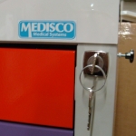 MEDISCO STORAGE TROLLEY